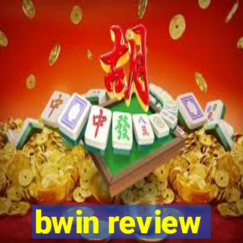 bwin review